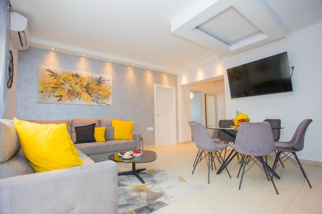 Luxury Villa Vibrass Split Extérieur photo