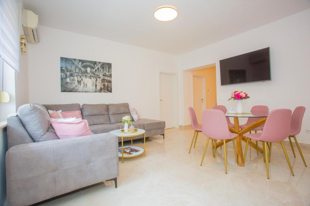 Luxury Villa Vibrass Split Extérieur photo