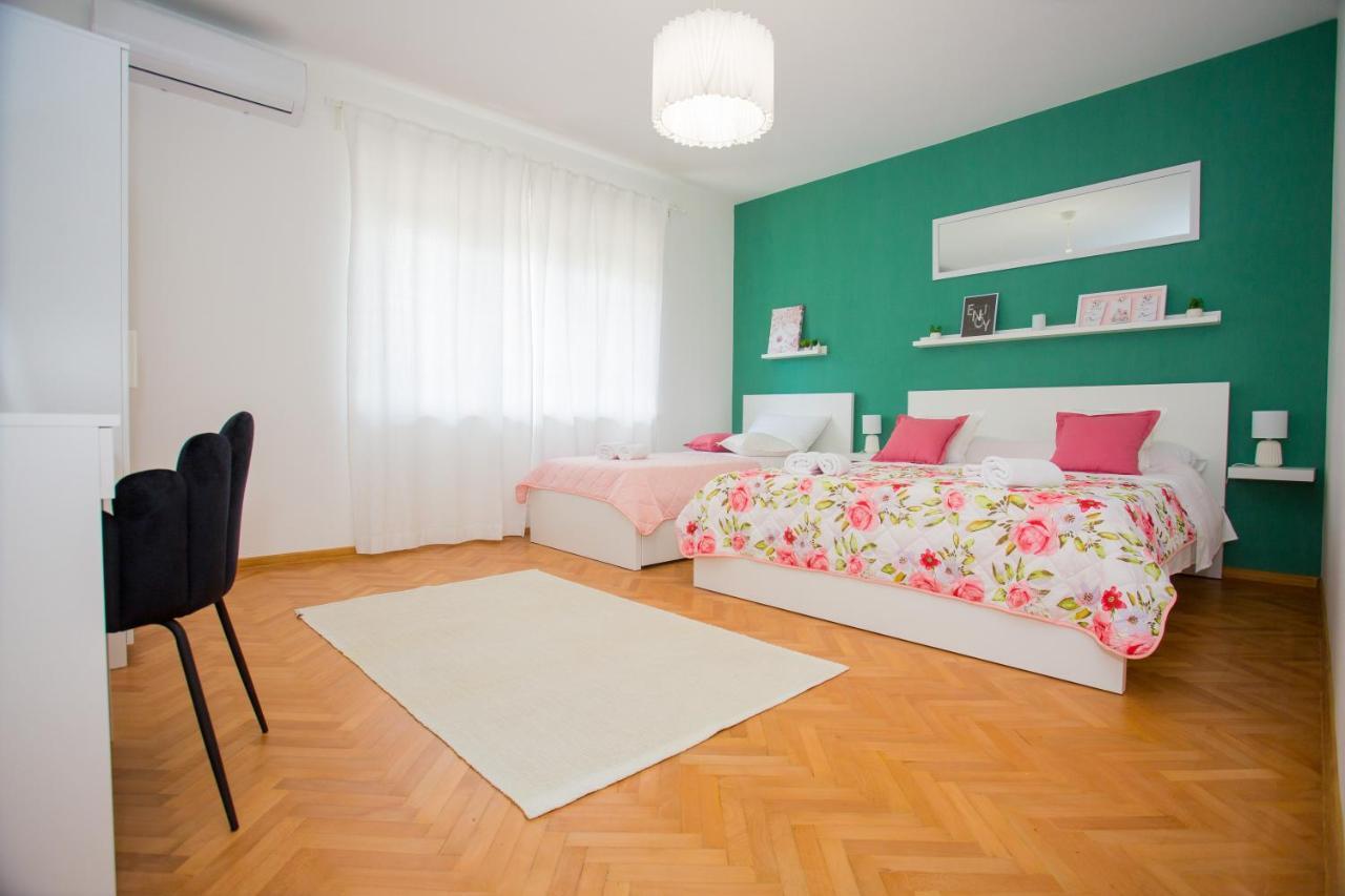 Luxury Villa Vibrass Split Extérieur photo