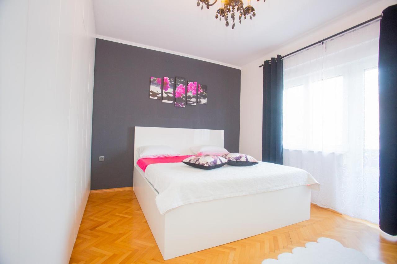Luxury Villa Vibrass Split Extérieur photo
