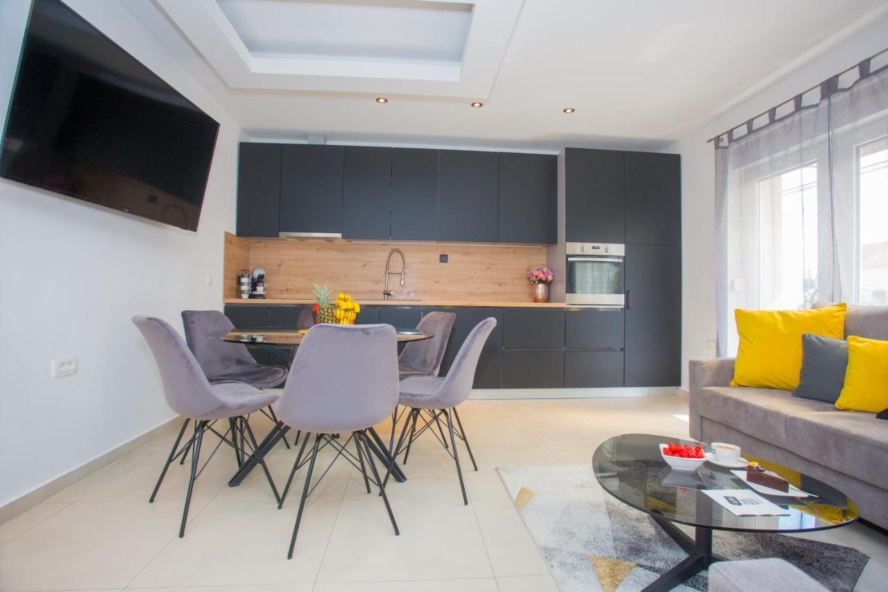 Luxury Villa Vibrass Split Extérieur photo
