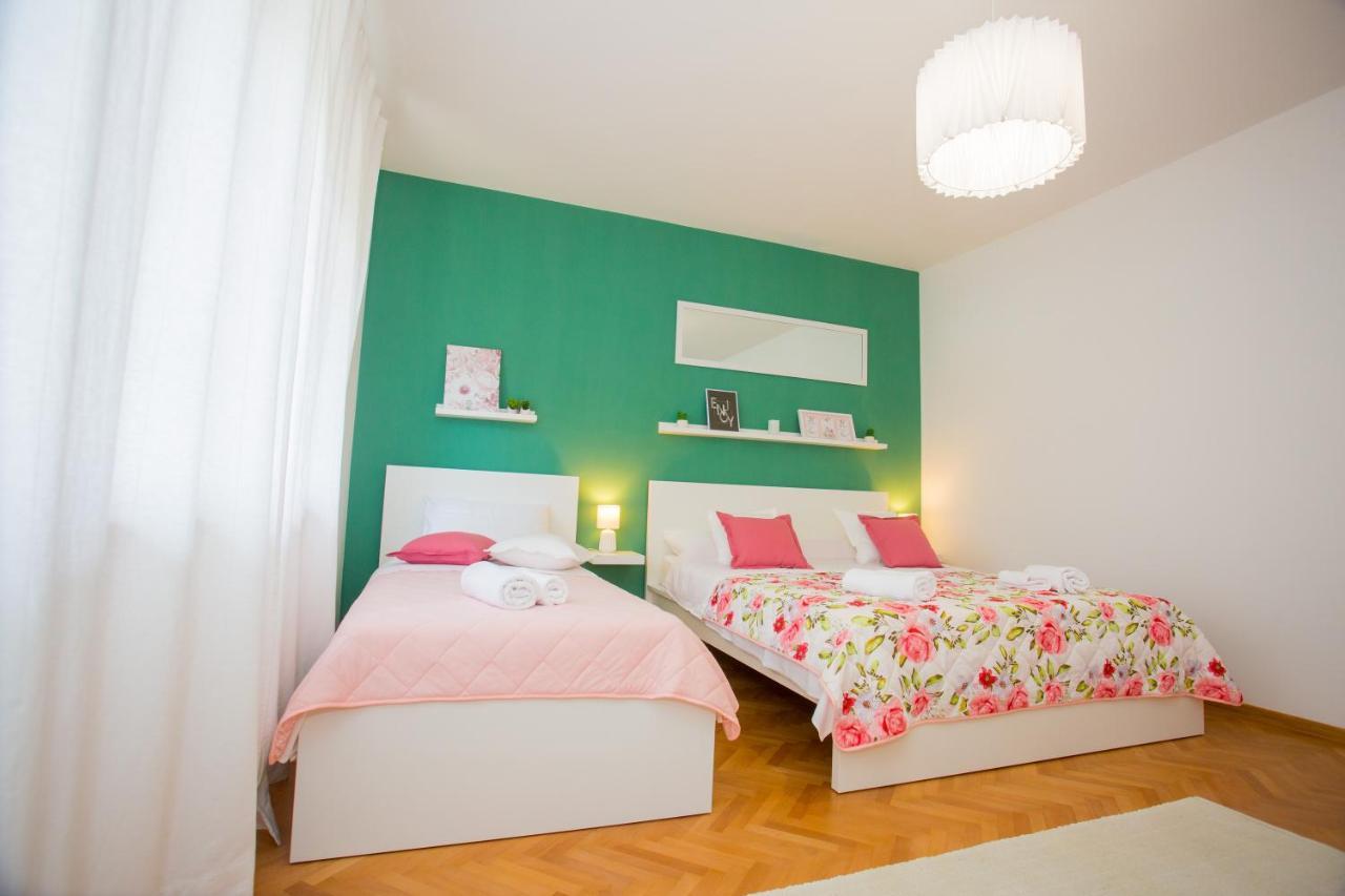Luxury Villa Vibrass Split Extérieur photo