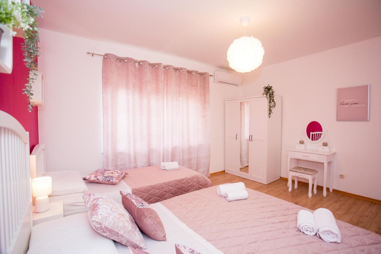 Luxury Villa Vibrass Split Extérieur photo