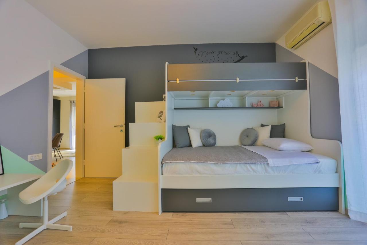 Luxury Villa Vibrass Split Extérieur photo