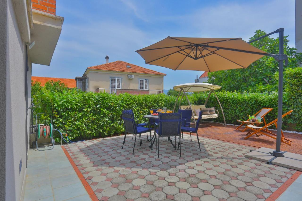 Luxury Villa Vibrass Split Extérieur photo