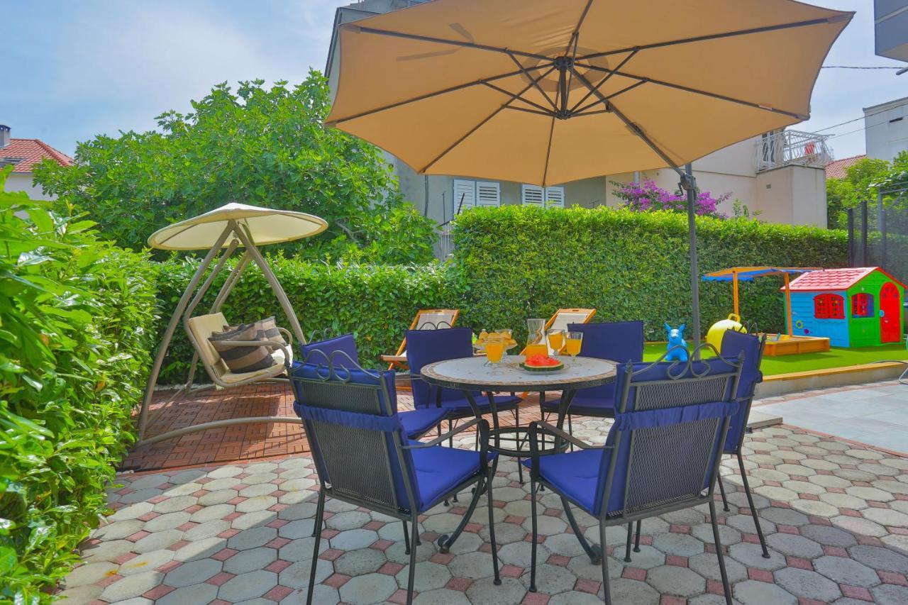 Luxury Villa Vibrass Split Extérieur photo