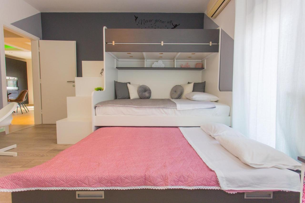 Luxury Villa Vibrass Split Extérieur photo