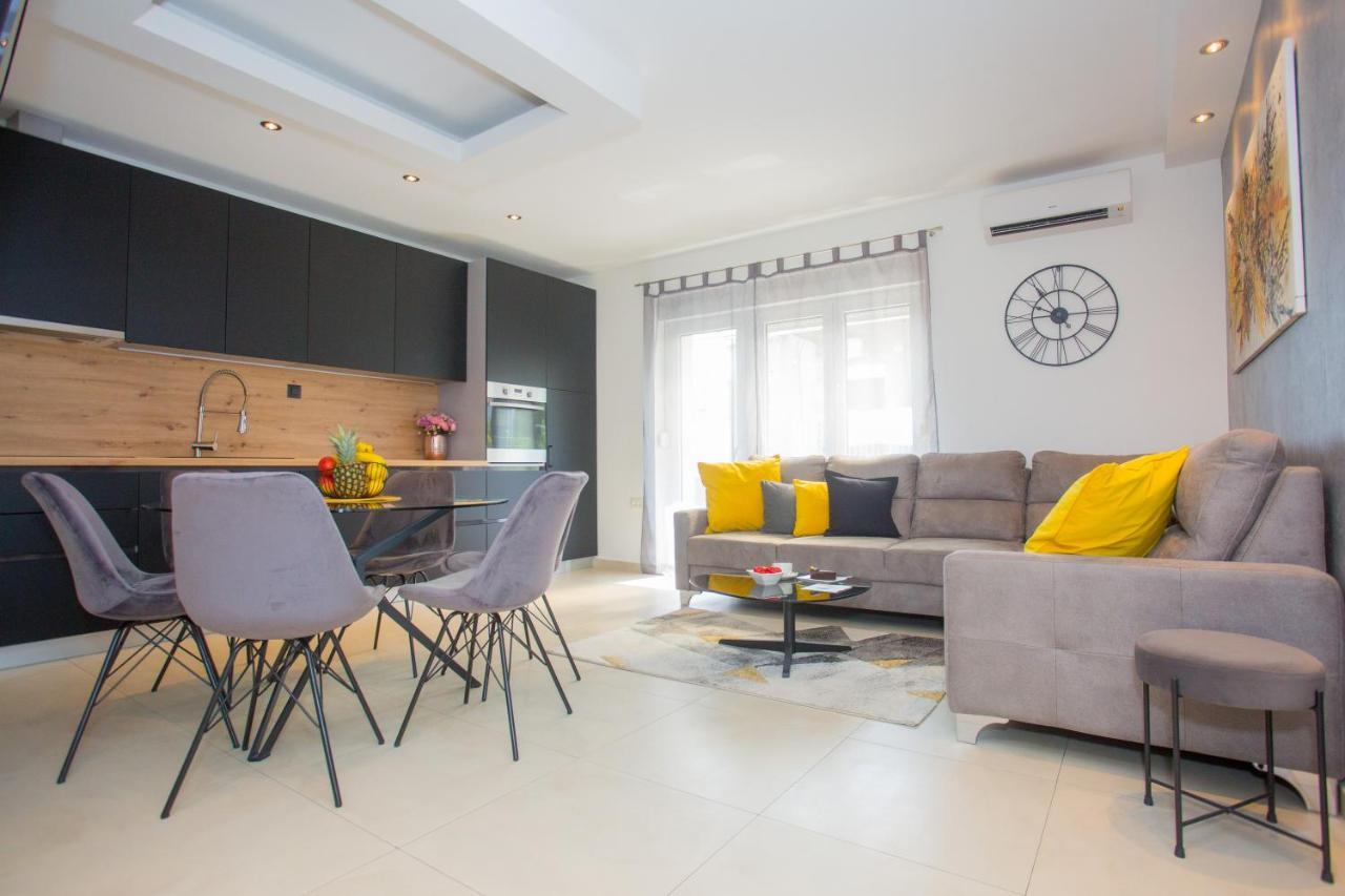 Luxury Villa Vibrass Split Extérieur photo