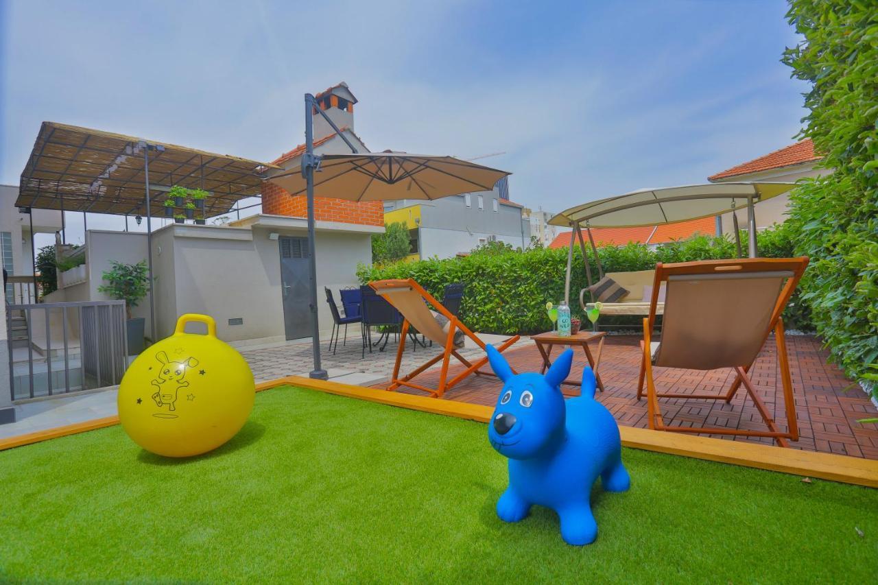 Luxury Villa Vibrass Split Extérieur photo
