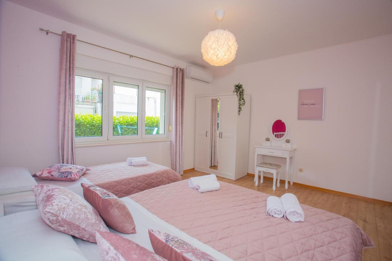 Luxury Villa Vibrass Split Extérieur photo