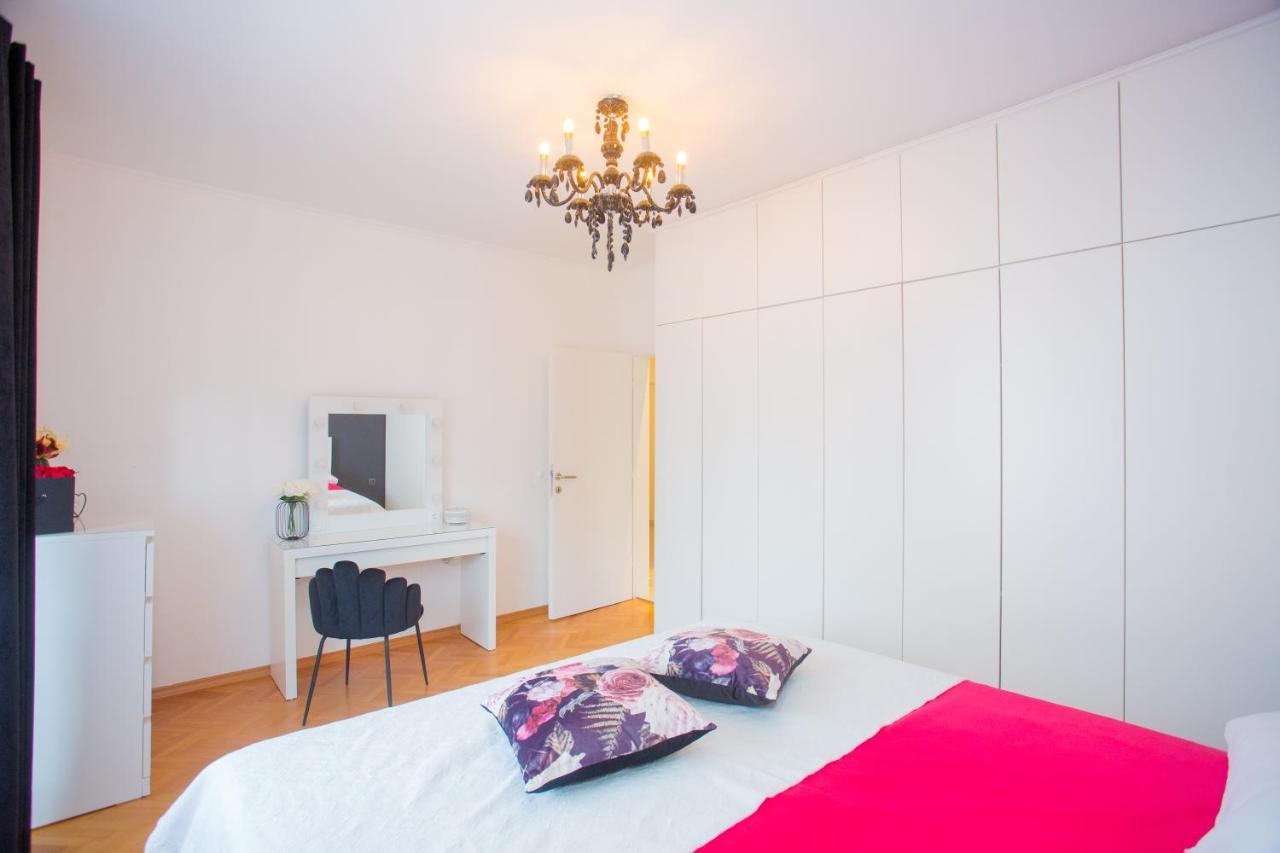 Luxury Villa Vibrass Split Extérieur photo