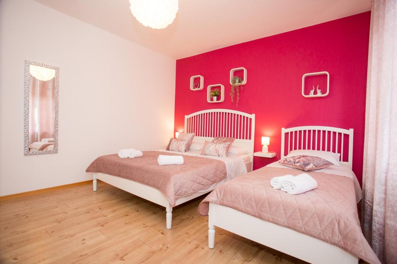 Luxury Villa Vibrass Split Extérieur photo