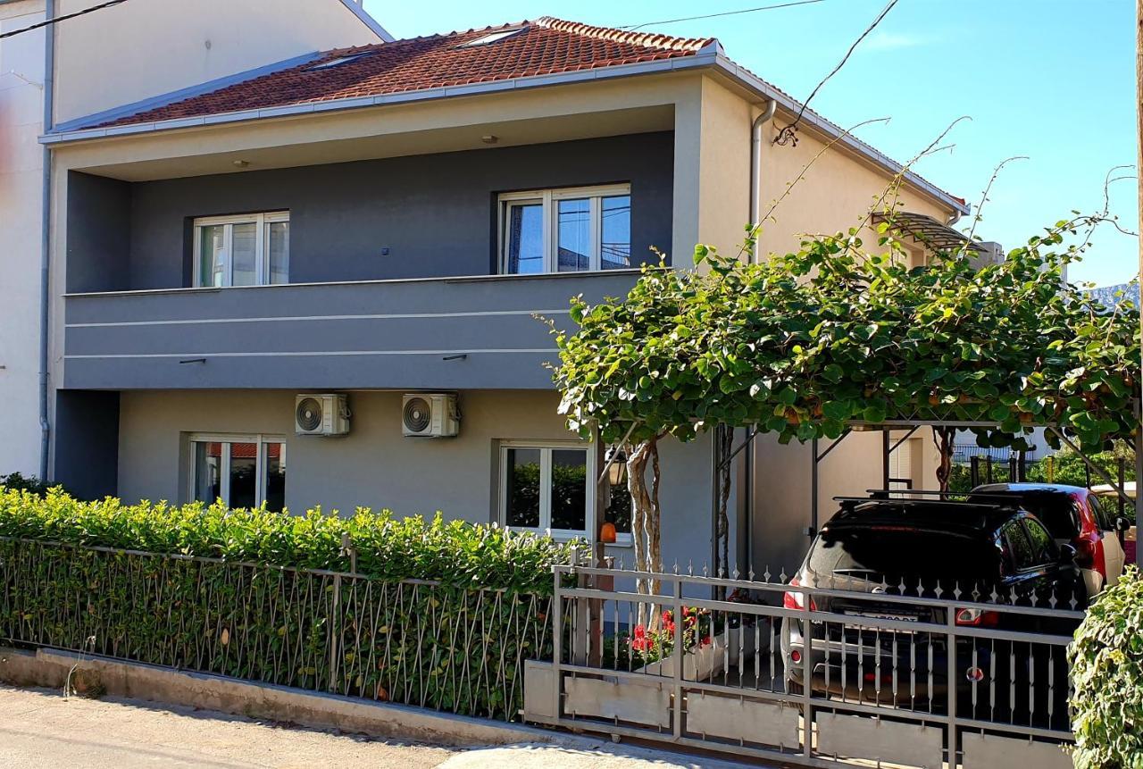 Luxury Villa Vibrass Split Extérieur photo