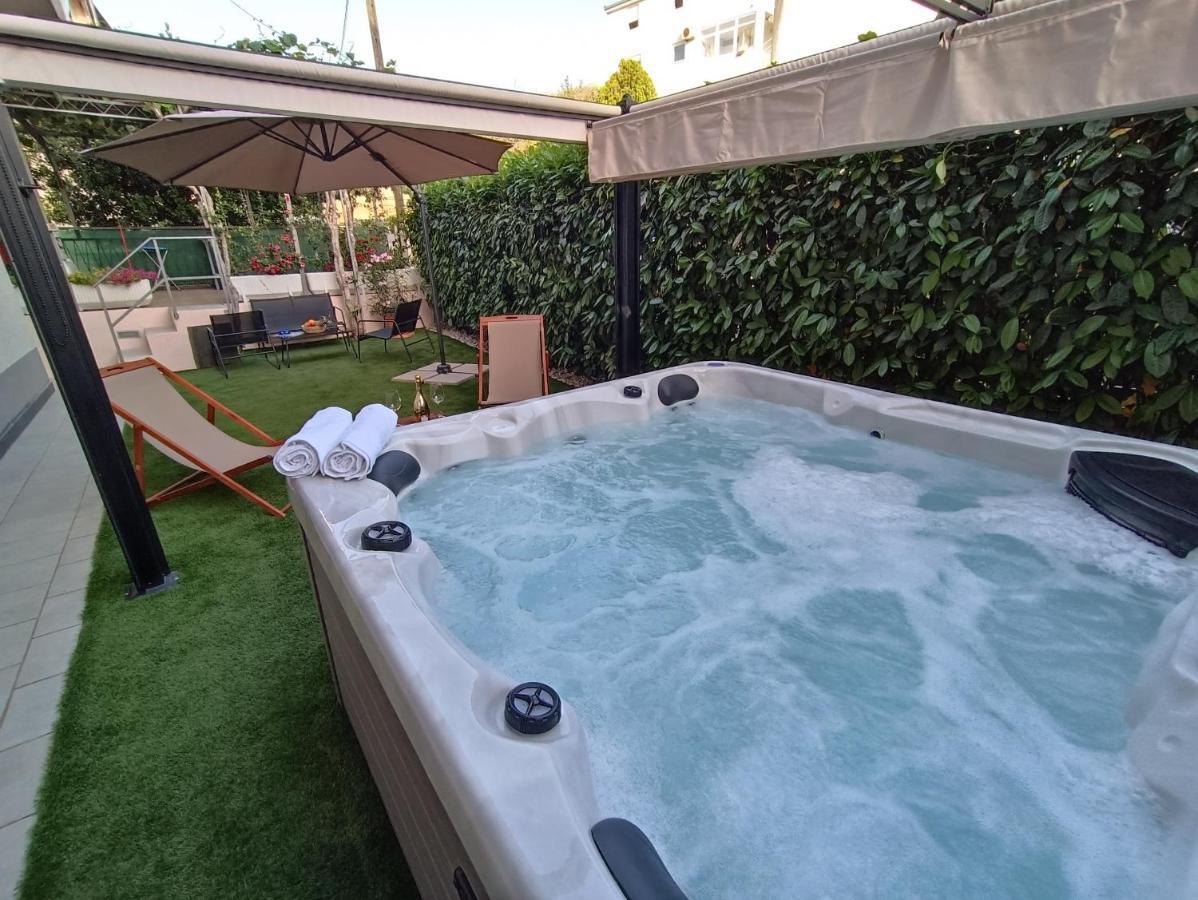 Luxury Villa Vibrass Split Extérieur photo