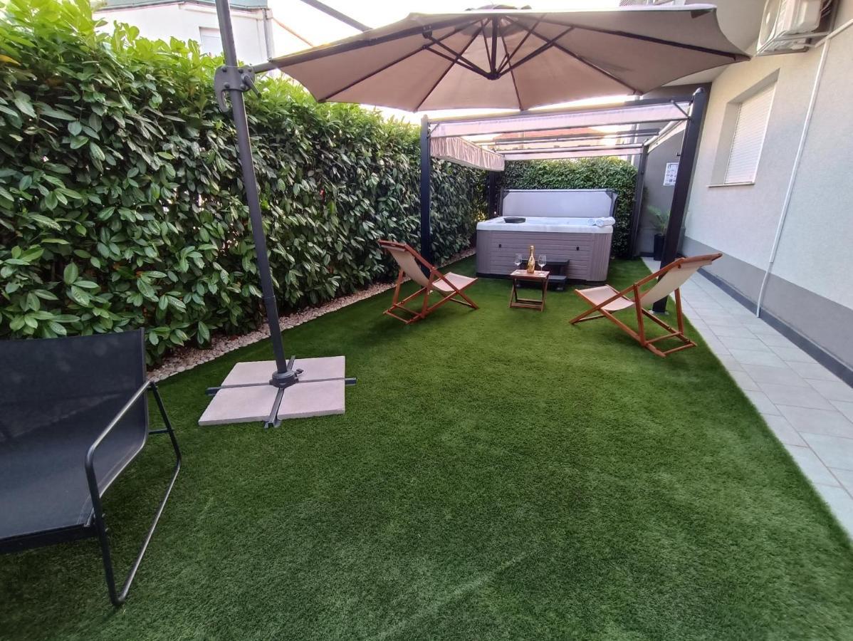 Luxury Villa Vibrass Split Extérieur photo